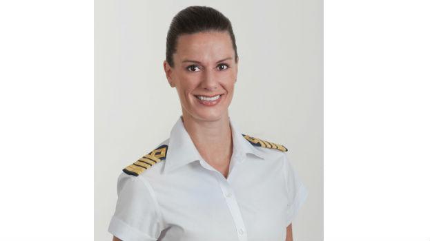 Capt. Kate Mccur