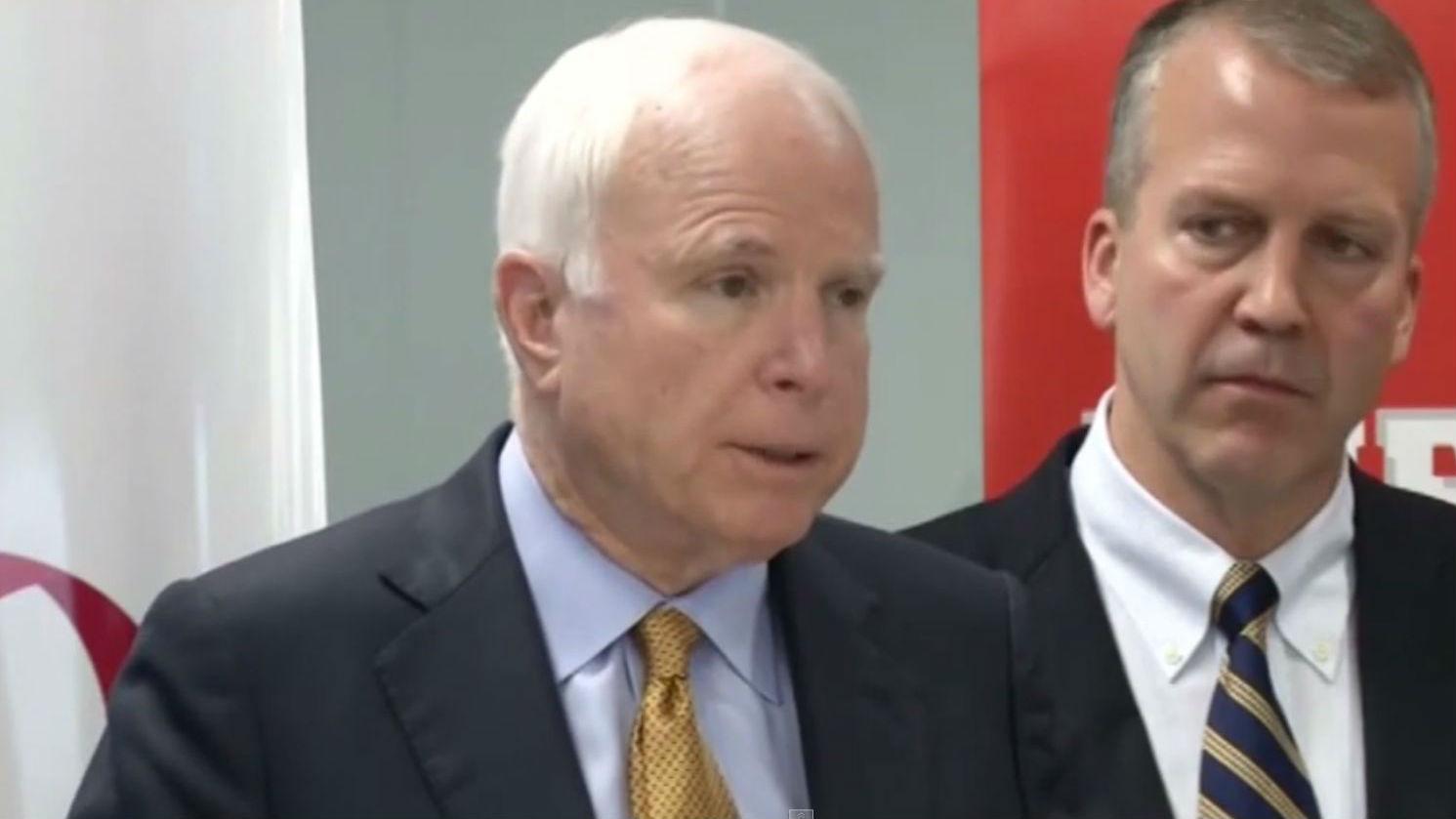 John McCain
