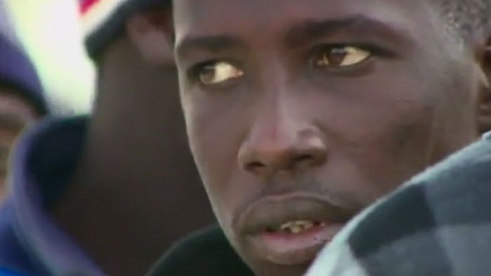 African Migrant