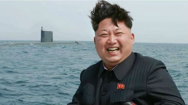 Kim Jong Un