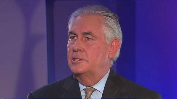 Tillerson