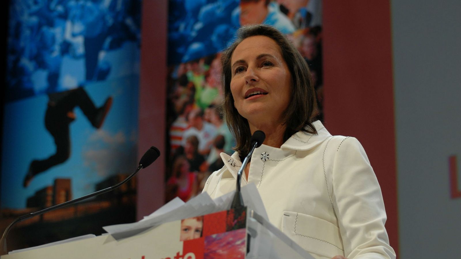 Segolene Royal