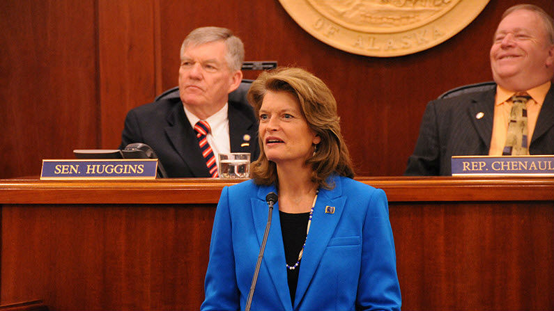 Senator Murkowski