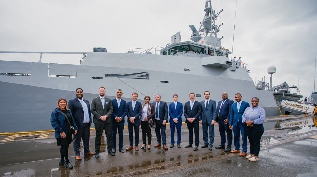 Damen Shipyards Group