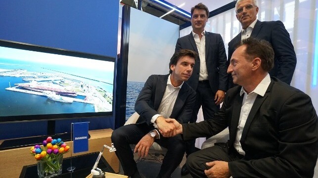 Damen Shipyards Group