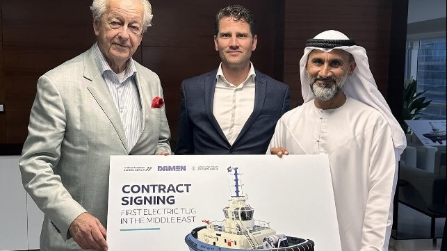 Damen Shipyards Group