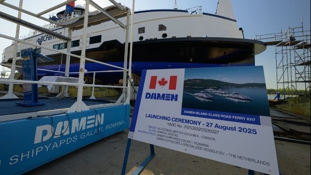 Damen Shipyards Group