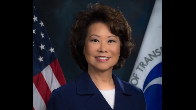 elaine chao