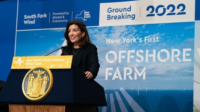 Governor Hochul
