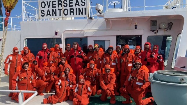 Overseas Shipholding Group