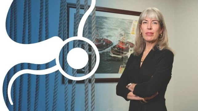 Entrevista: Jennifer Carpenter, directora ejecutiva de American Waterways Operadores 1 Jennifer Carpintero