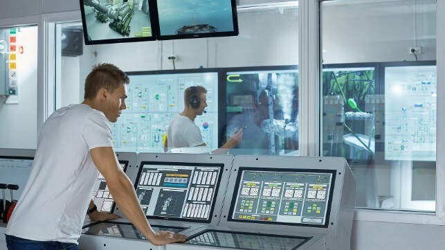 Kongsberg Maritime