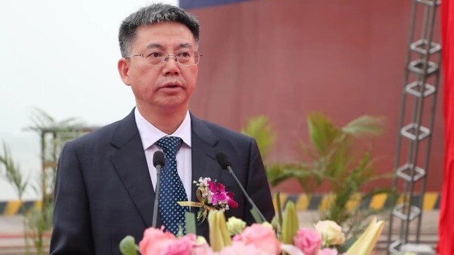 Li Chaokun CSSC