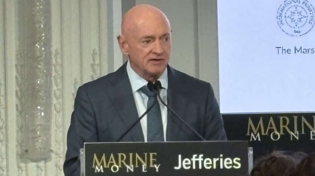 Mark Kelly