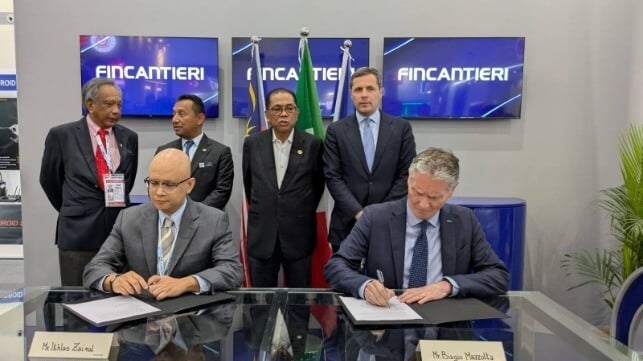 Fincantieri