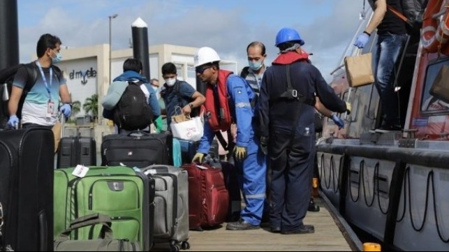 Panama's crew change policies are gaining both praise and criticism 