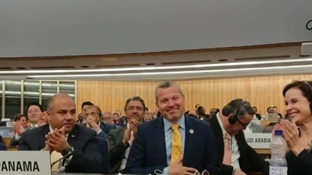 IMO Secretary General