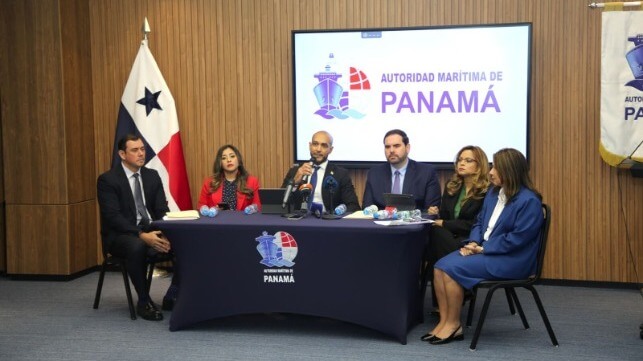 Panama Maritime Authority