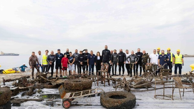 Port of Thessaloniki