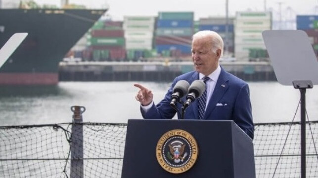 port electrification grants