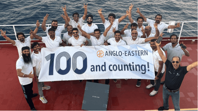Anglo-Eastern
