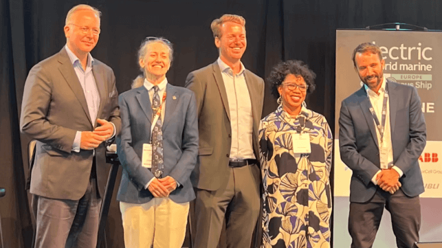 International Electric Marine Association (IEMA)