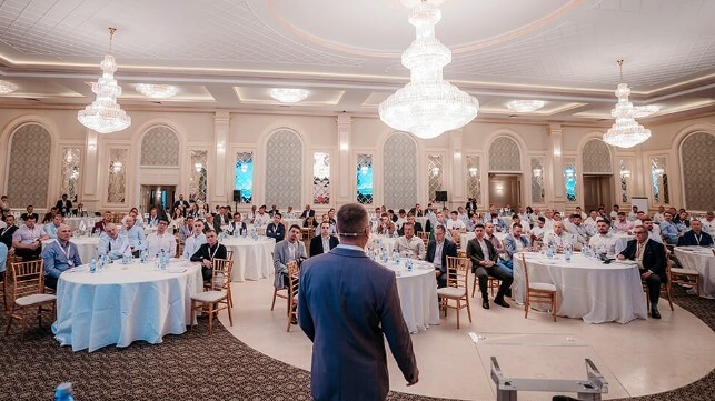 Ballroom speech