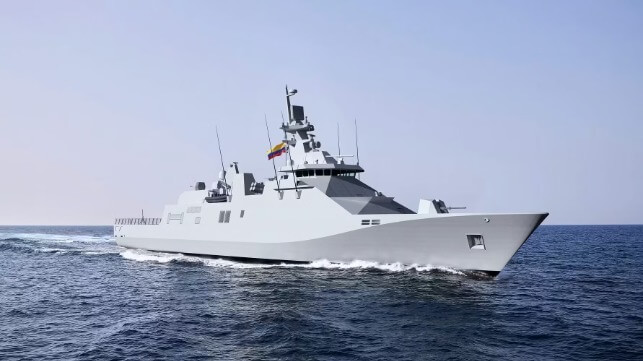 Kongsberg Maritime