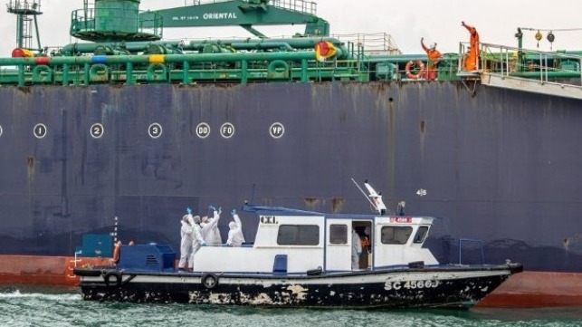 warnings that progress in crew change opportunities could be undermined for seafarers by failing to follow protocols