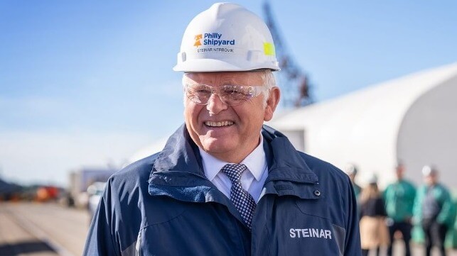 Steinar Nerbovik