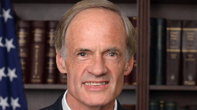 Tom Carper