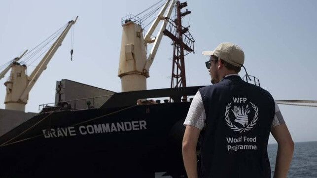 Russia criticizes implementation Ukraine export deal