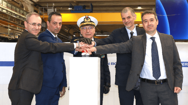 Fincantieri
