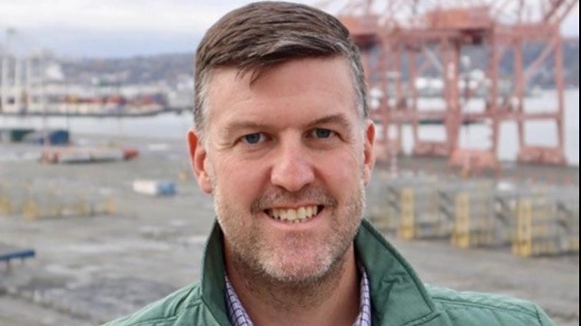 Will Roberts promoted to president of Foss Maritime