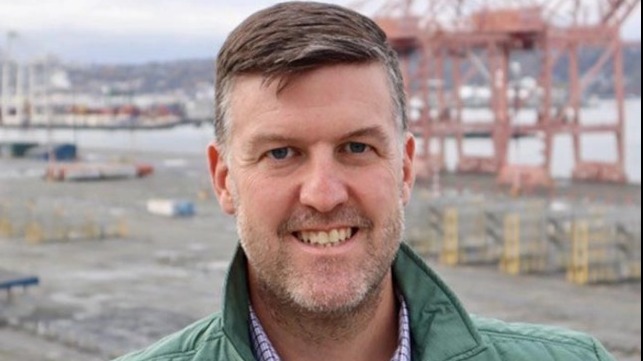 Will Roberts promoted to president of Foss Maritime 