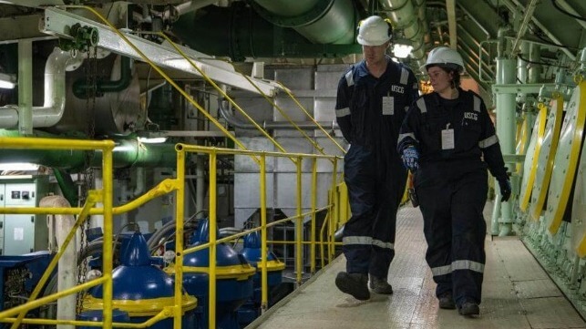 Marpol survey
