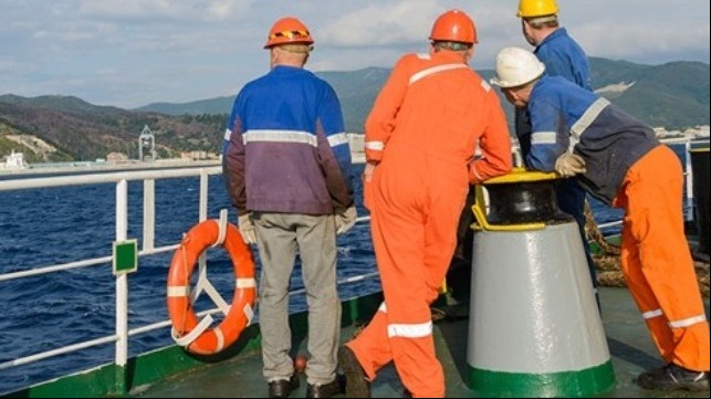 quanity and inform crew change crisis