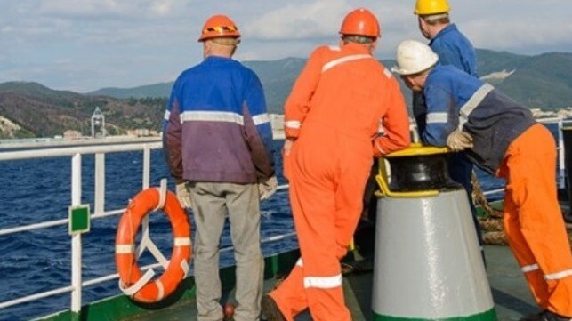 Las agencias de dotación explotan a la gente de mar con tarifas de contratación ilegales 1 explotación de la gente de mar