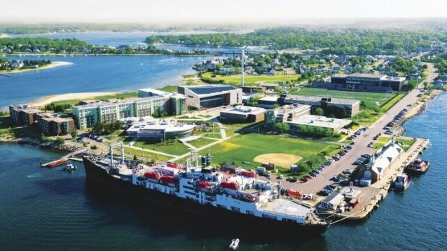 Massachusetts Maritime Academy