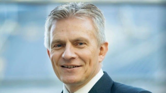 Jaakko Eskola, President & CEO, Wärtsilä