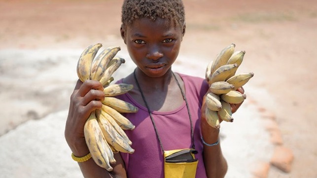 Asia Tops Child Labor And Human Trafficking Activity
