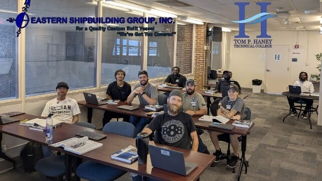 Eastern Shipbuilding Group