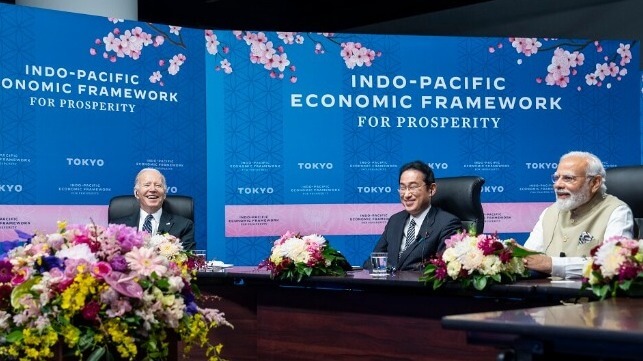 indo pacific economic framework joe biden