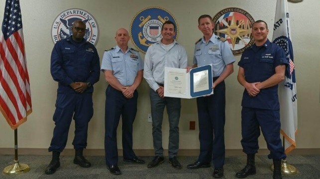 houston-galveston coast guard
