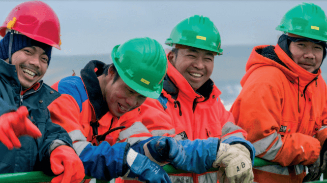 seafarer happiness index