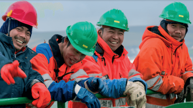 seafarers