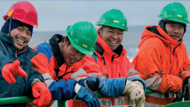 seafarers