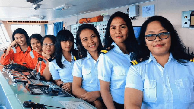 Women in Maritime