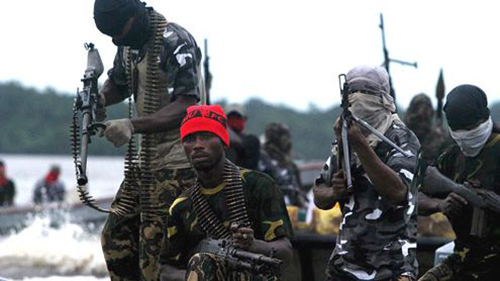 Nigerian Navy