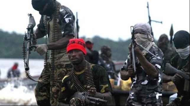 pirate group active in Gulf of Guinea